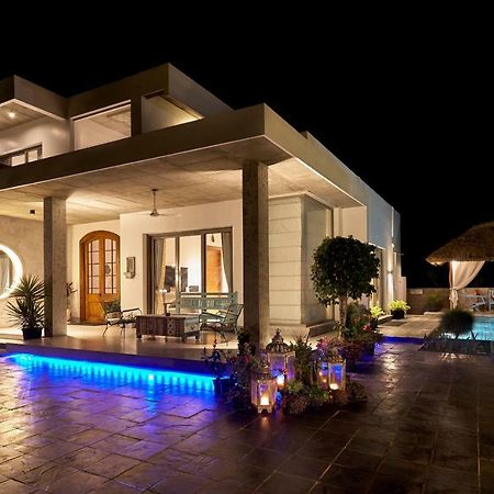 Manna Villa Mamallapuram Eksteriør billede