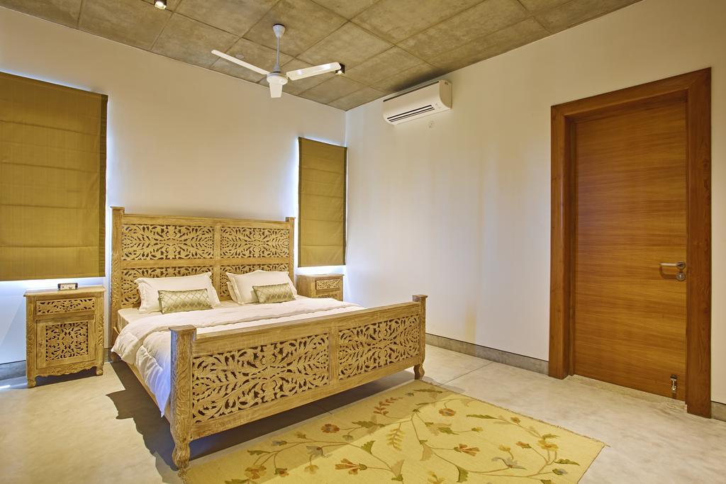 Manna Villa Mamallapuram Eksteriør billede