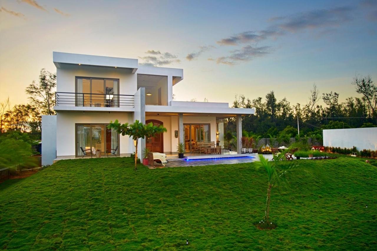 Manna Villa Mamallapuram Eksteriør billede